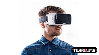 ساخت عینک واقعیت مجازی